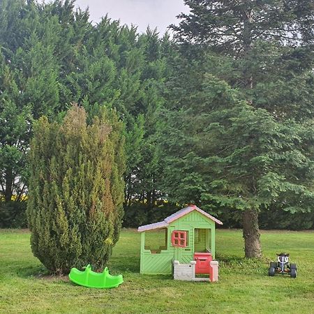 Villa Bois De Crane Landes-le-Gaulois Esterno foto