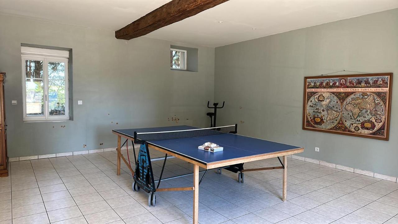 Villa Bois De Crane Landes-le-Gaulois Esterno foto