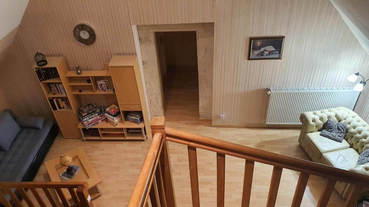 Villa Bois De Crane Landes-le-Gaulois Esterno foto