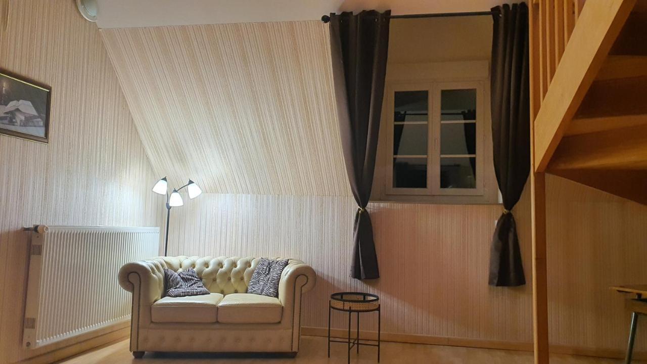 Villa Bois De Crane Landes-le-Gaulois Esterno foto